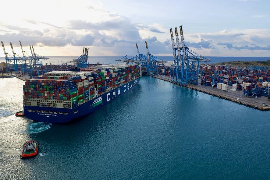 The CMA CGM Group makes the decision to stop all spot rate increases 